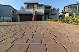 Cobblestone Driveway Installation in East Dubuque, IL